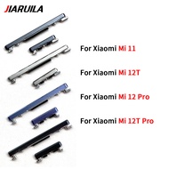 Power Volume Button For Xiaomi Mi 11 12 12T Pro Set Replacement Part