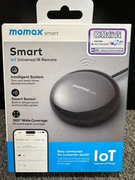 現貨🔥 Momax 智能萬用搖控器 SL10S SL10