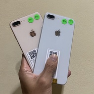 iphone 8plus 64gb ibox second resmi