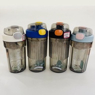 NOSTERA Kitchen - 500ml Travel Water Bottle 500ml BPA-FREE Travel Water Bottle for Children