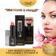 VASIA 24K MAGIC LIPSTICK COLLAGEN Lipstik