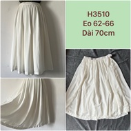 [UPDATE] 2HAND Y2K VINTAGE WOMEN'S SKIRT 35