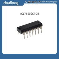 10 Pieces/Batch ICL7650SCPDZ ICL7650 DIP14
