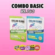 BUKU GRAMMAR ASAS MEMBINA BAHASA INGGERIS