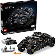 LEGO DC Batman Batmobile Tumbler 76240 Building Kit Model of The Batmobile from The Dark Knight Tril
