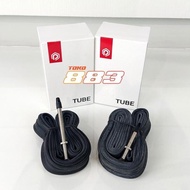 Polygon 700C 700x25-28c Bicycle Inner Tube Presta FV Valve