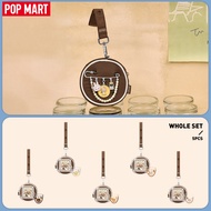 POP MART POP BEAN Coffee Factory Series-Perforated Handbag Blind Box