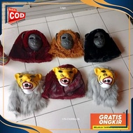 New Design lion mask monkey mask