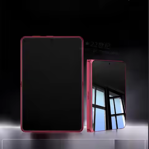 For Huawei Pura X View Clear Screen Protector Tempered Glass for Huawei PuraX View Black Edge Anti-S