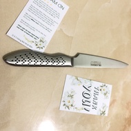 Dao nhật bản gọt hoa quả Global-36 hàng bãi nhật - làm bằng thép không gỉ Cromova 18 - dao gọt ( 190