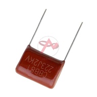 Red Capacitor CBB81 2000V 223J 0.022uF - Repair Electric Mosquito Racket - Phuong Huy Electronics -