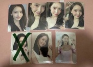 少女時代潤娥 Yoona 小卡林允兒50@1