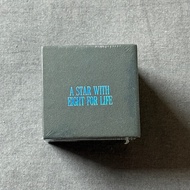 ATEEZ ATINY RING 2025 8ROOM POP-UP OFFICIAL MERCH MD Unsealed