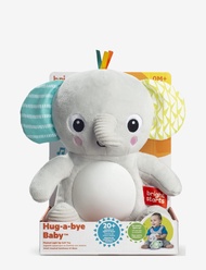 ตุ๊กตาช้าง กล่อมนอน Bright Starts - Hug-a-bye Baby™ Musical Light Up Soft Toy
