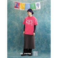 Ok center x Shengshan Linka Nerhi Cooperation Style Home Hanging Flag