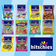 German Imported hitschies hitschies hitschies Sour Flavor Mixed Gummies Candy Sweet Sour Control Sna