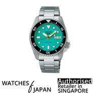 [Watches Of Japan] SEIKO 5 SRPK33K1 38MM AUTOMATIC WATCH