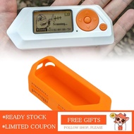 nearbeauty Gugxiom Silicone Case for Flipper Zero Device  Shockproof Anti Slip Protective Cover with