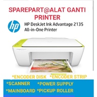 HP DESKJET 2135 SPAREPART@ALAT GANTI ORIGINAL