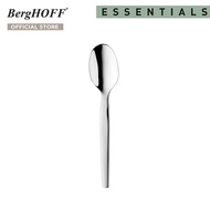 BergHOFF ชุดช้อนกาแฟสแตนเลสสตีล รุ่น Essential - Quadro ทนทาน 12 ชิ้น  สีเงิน 1212029