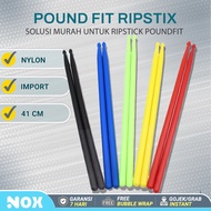 Pound Fit Stick Ripstick/ Ripstix drum stick Nylon stick