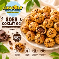 8.8 GG SOES 100G I WHOLESALE CENTER FOR SNACKS AND CHOCOLATE BY THE KILO Original I INDOFOODCemilan 
