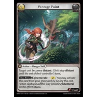 Grand Archive TCG (Playset) | Vantage Point (C) | EN-166 — RDO Playset Card