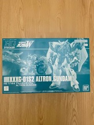 PB HG 雙頭龍 高達 模型 XXXG-01S2 Altron Gundam