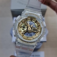 Used G-Shock Mini GMAS110SG Tip Top