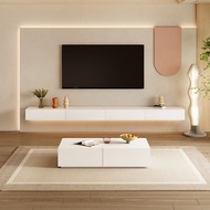 Wall TV Cabinet Minimalist TV Storage Cabinet Kabinet TV Almari TV Rak TV Gantung / Hanging TV Wall 