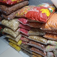 Aneka keropok mentah BORONG