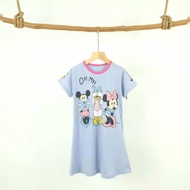 Girls' Dress F-32 Size 2-18 Years