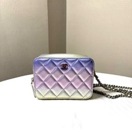 Chanel炫彩漸變相機包