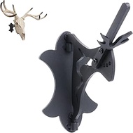 Skull European Mount Adjustable Bone Bracket Trophy Mounts for Hanging and Mounting Deer, Aoudad, Be