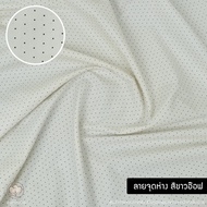 ผ้าคอตต้อน100% พิมพ์ลายอย่างดีรุ่นบาง สำหรับตัดเสื้อ | COTTON LOAN FABRICS 100% COTTON | ผ้าหลา