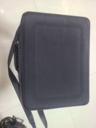 PS4，PS5slim，switch，主機黑色便攜收納盒