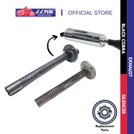 YYPANG SILENCER BLACK COBRA