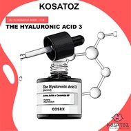 [COSRX] Hyaluronic Acid 3 20ml
