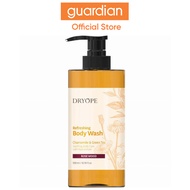 Dryope Body Wash - Rose Wood 500Ml