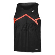 Asics เสื้อวิ่งผู้ชาย Men's Ventilate Actibreeze Gpx Singlet | Performance Black ( 2011C952-001 )