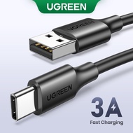 UGREEN Type C USB Data Cable for Samsung S9(3A fast charger cable all version)