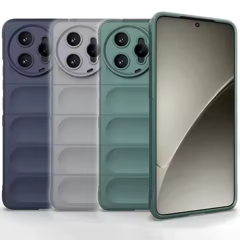 Airbag Anti-drop Case For Xiaomi Redmi K80 Pro K80 K70 Ultra K70 Redmi 14C 13C 13 12 12C A3 A1 Shock