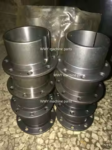 Suitable for Rocker Vertical Turret Milling Machine Milling Head Accessories Spindle Lift Seat B177