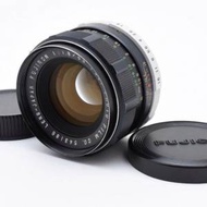 (M42) Fujinon 55mm F1.8 富士 Fujica 標...