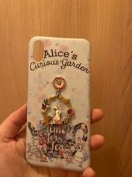 愛麗絲全新IPhone X case