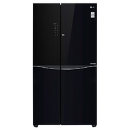 ตู้เย็น Side By Side LG GC-M24