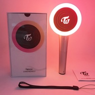KPOP Idol TWICE Lightstick CANDY BONG Z TWICE Ver.2 With Bluetooth CANDY BONG Z Light Stick Concerts