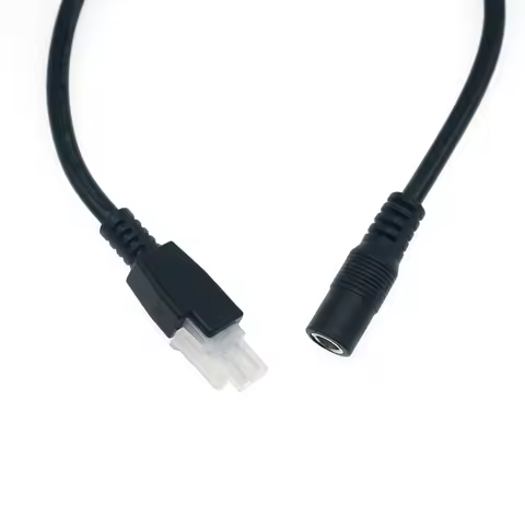 Power supply Adapter Cable Conversion Interface plug for FORTIGATE FORTINET firewall FSP036-RBBN2 FS