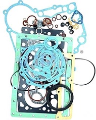 XOJOX Geofrey 3D84-1F 3D84-1GA Full Gasket Kit with Head Gasket Compatible with Komatsu 3D84-1F 3D84
