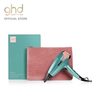 [XMAS COLLECTION 2023] GHD Helios Professional Hair Dryer in Alluring Jade - With aeroprecis technol